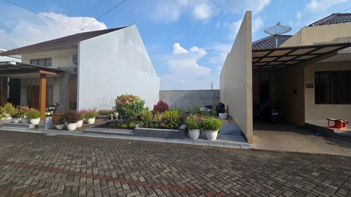 Tanah Kavling Siap Bangun di Cluster Elite - Foto 3