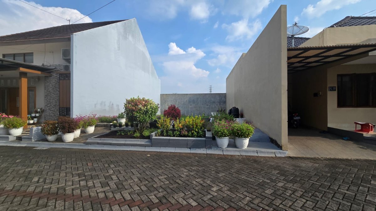 Tanah Kavling Siap Bangun di Cluster Elite, Solo Baru - Foto 3