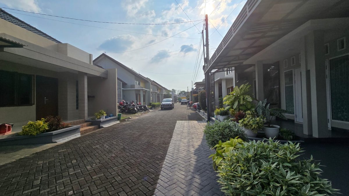 Tanah Kavling Siap Bangun di Cluster Elite, Solo Baru - Foto 5