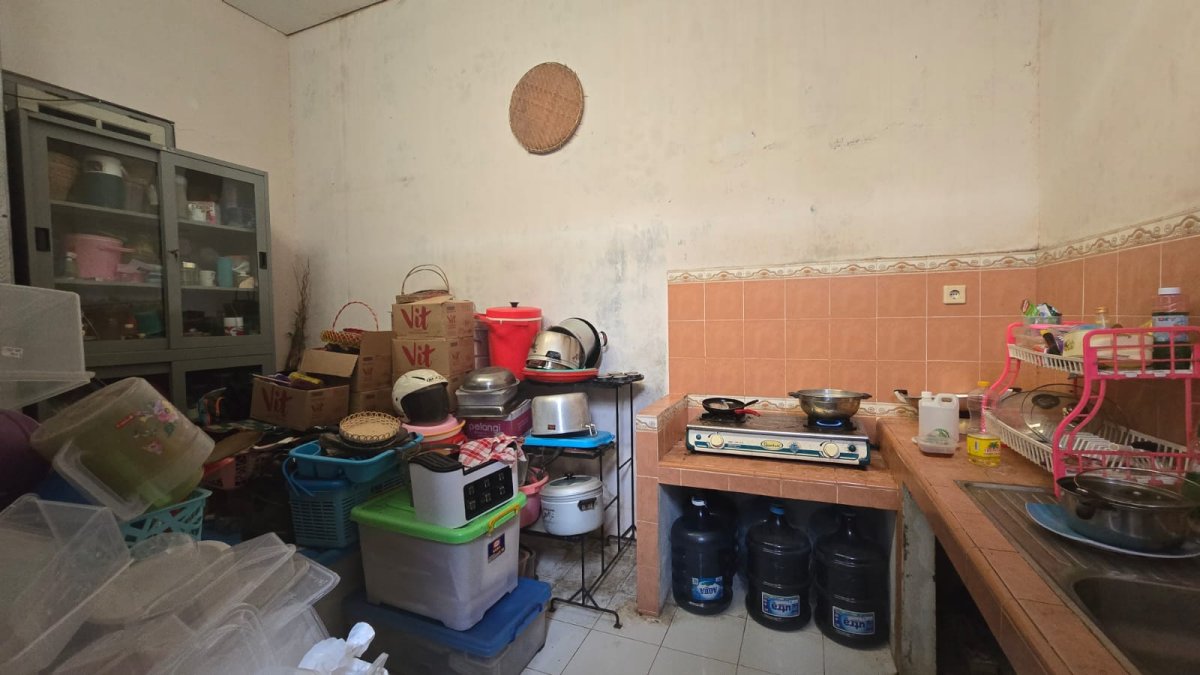 Rumah Murah Siap Huni di Perumahan Gedangan Permai - Foto 8