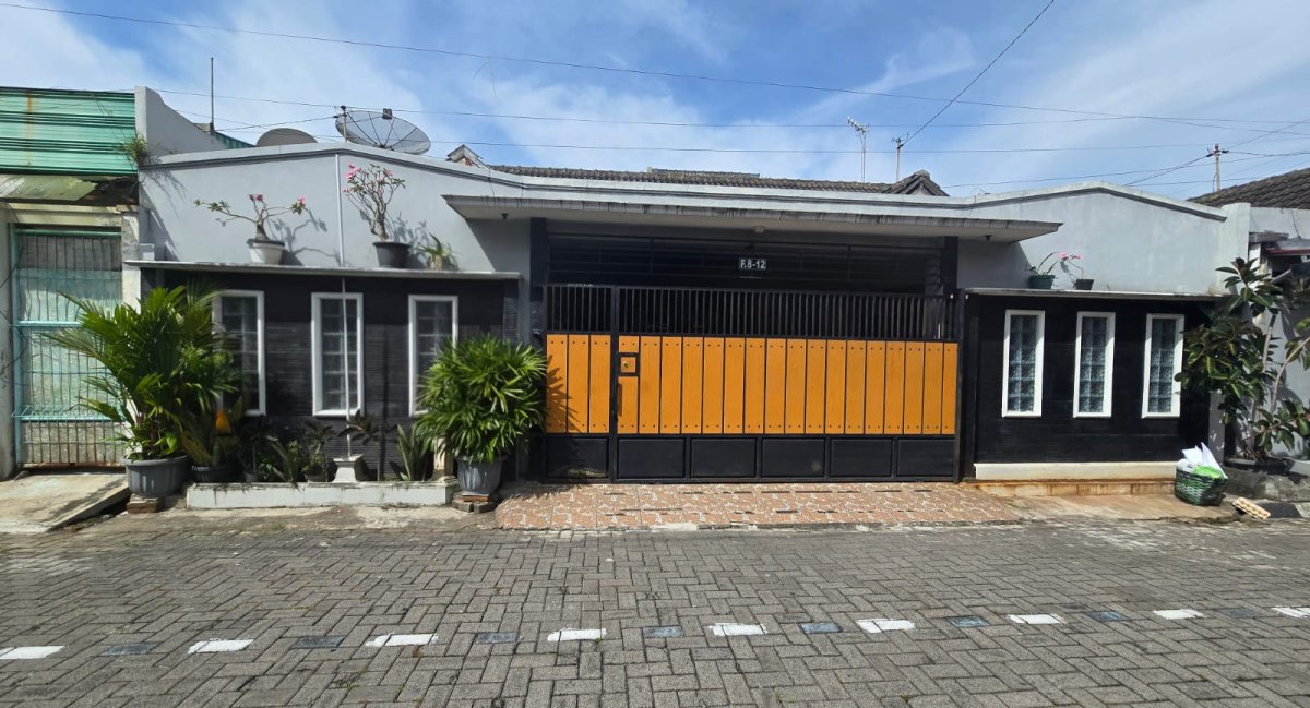 Rumah Murah Siap Huni di Perumahan Gedangan Permai - Foto 11
