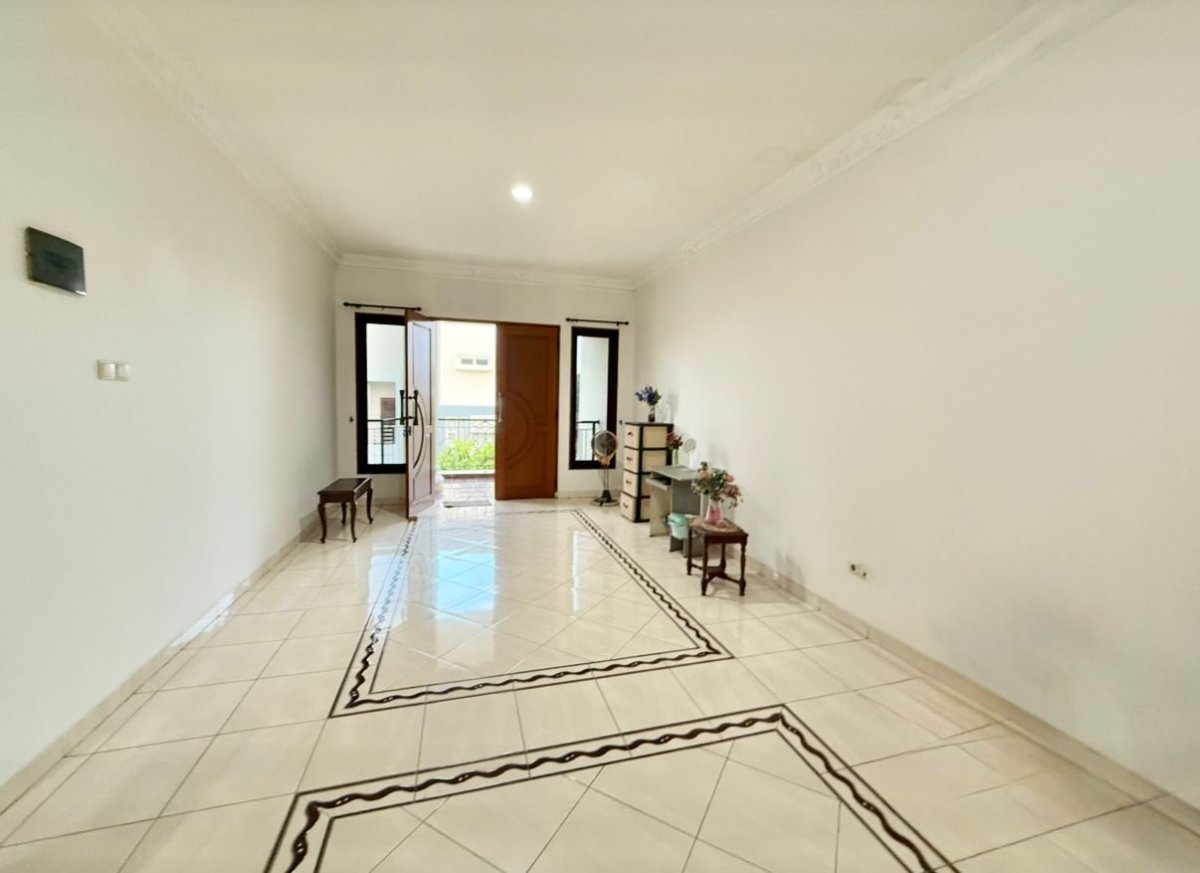 Dijual 1 Unit Rumah Di Cluster Perumahan Mitra Gading Villa, Kelapa Gading - Jakarta Utara