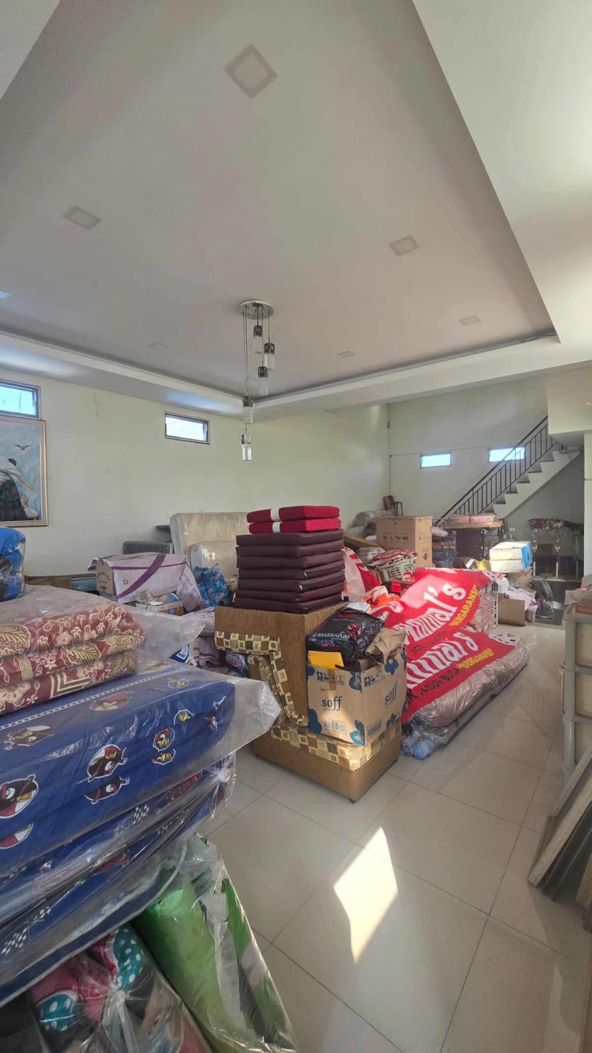Rumah Bagus Terawat dengan Bangunan Berkualitas di Perumahan Solo Baru - Foto 7