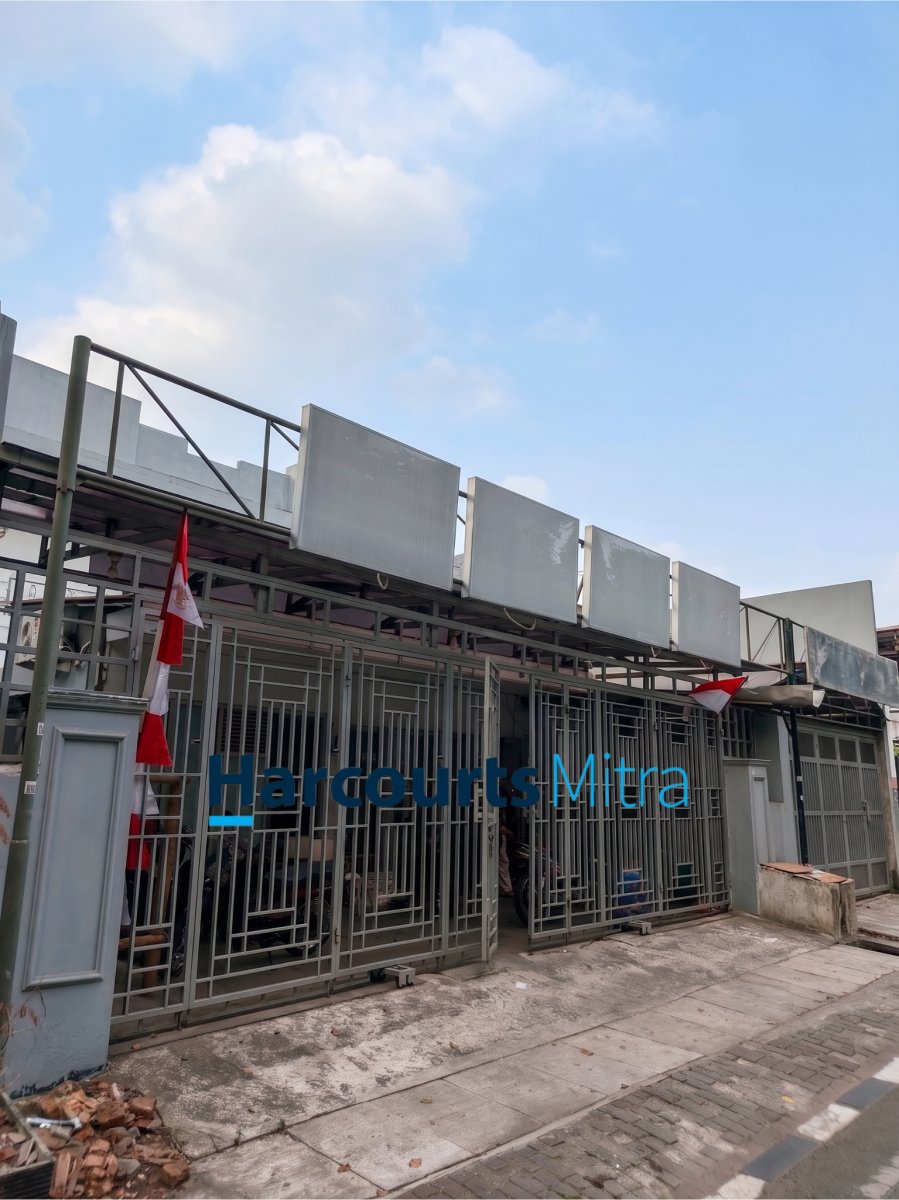 Rumah 2 Lantai | Jati Pulo Gadung Jaktim | SHM | LT 397 | LB 352 | TURUN HARGA - Foto 2