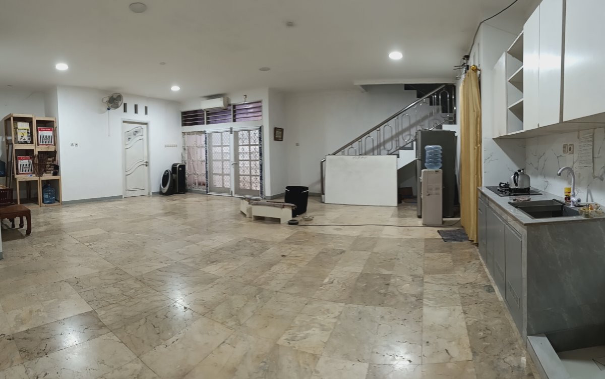 Rumah 2 Lantai | Jati Pulo Gadung Jaktim | SHM | LT 397 | LB 352 | TURUN HARGA - Foto 3