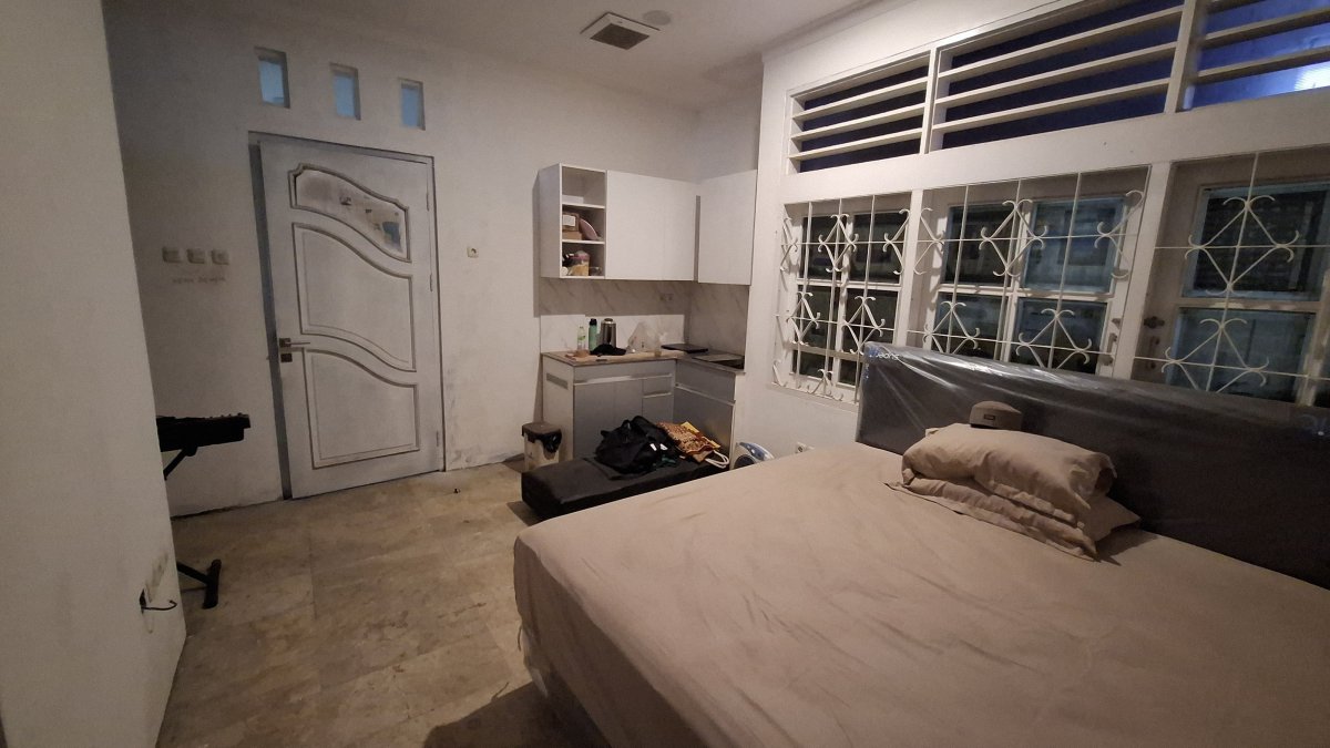Rumah 2 Lantai | Jati Pulo Gadung Jaktim | SHM | LT 397 | LB 352 | TURUN HARGA - Foto 5