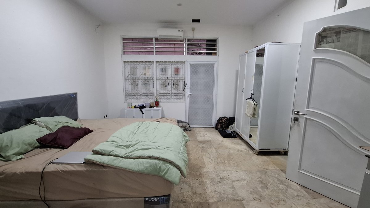 Rumah 2 Lantai | Jati Pulo Gadung Jaktim | SHM | LT 397 | LB 352 | TURUN HARGA - Foto 6