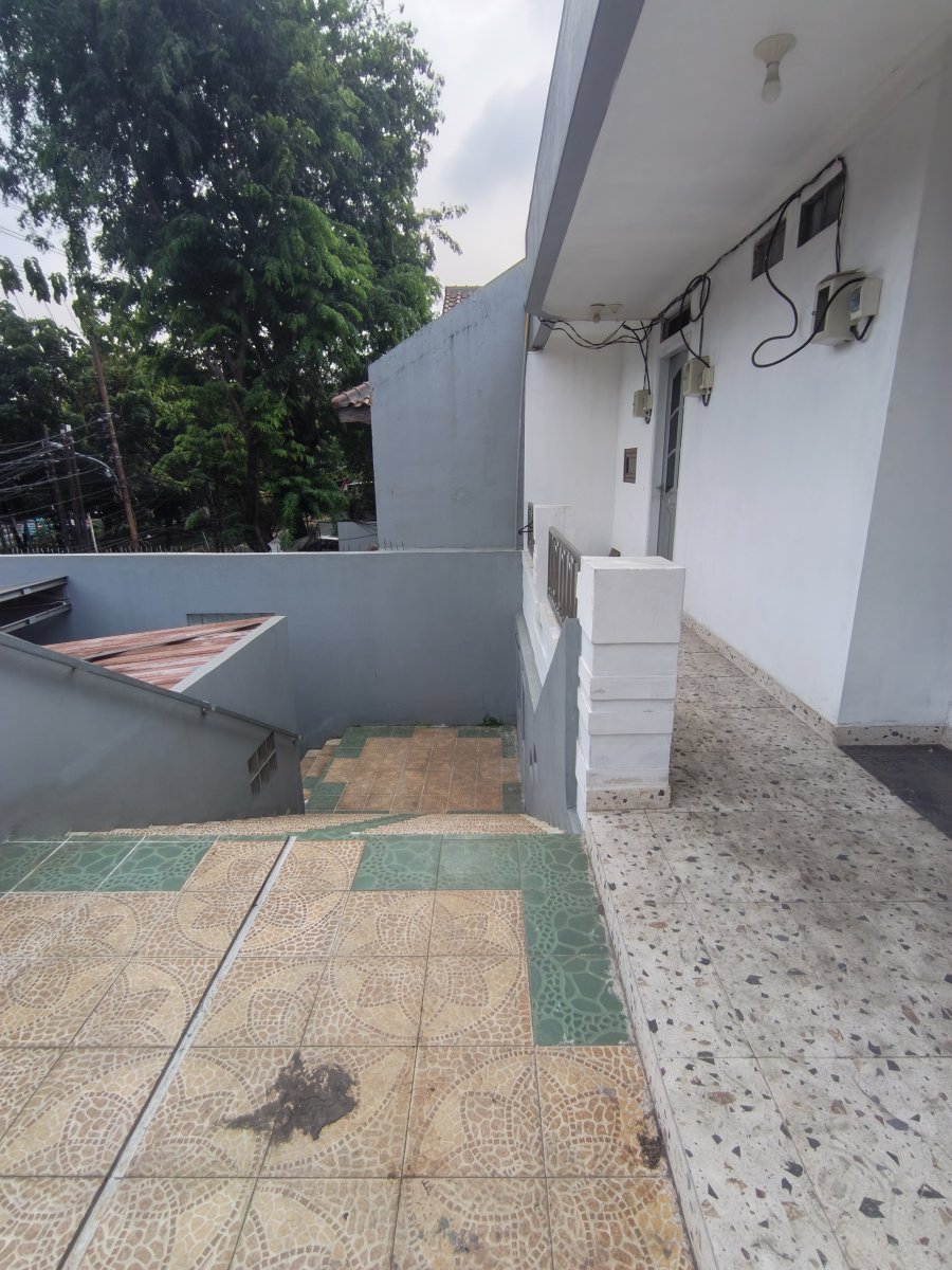 Rumah 2 Lantai | Jati Pulo Gadung Jaktim | SHM | LT 397 | LB 352 | TURUN HARGA - Foto 7