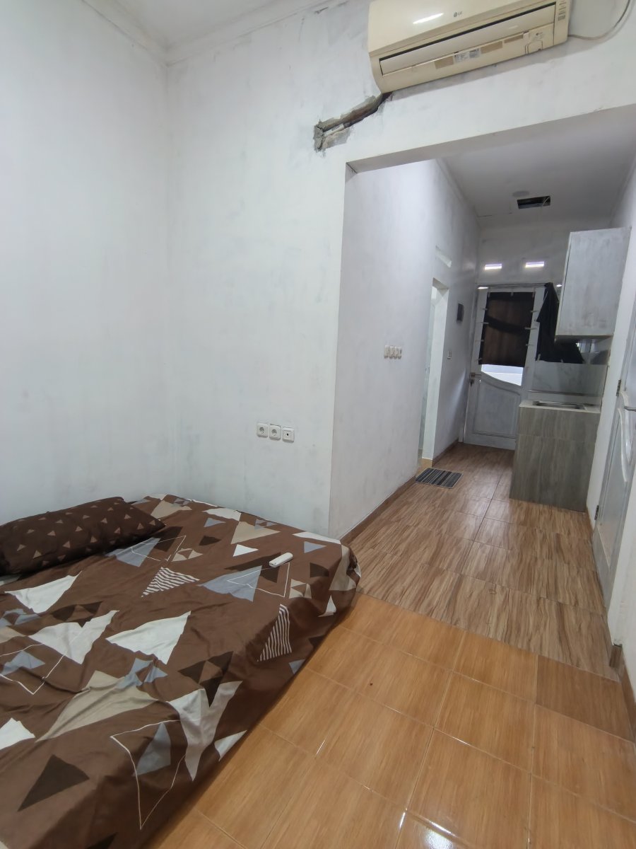 Rumah 2 Lantai | Jati Pulo Gadung Jaktim | SHM | LT 397 | LB 352 | TURUN HARGA - Foto 8