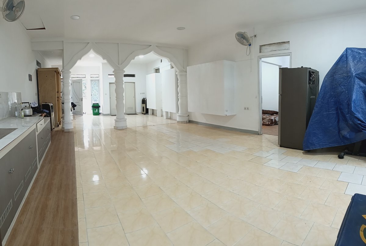 Rumah 2 Lantai | Jati Pulo Gadung Jaktim | SHM | LT 397 | LB 352 | TURUN HARGA - Foto 9