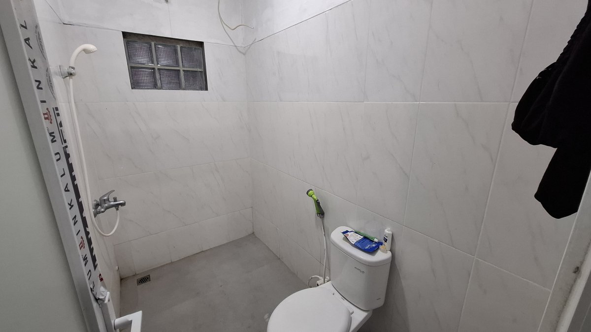 Rumah 2 Lantai | Jati Pulo Gadung Jaktim | SHM | LT 397 | LB 352 | TURUN HARGA - Foto 10