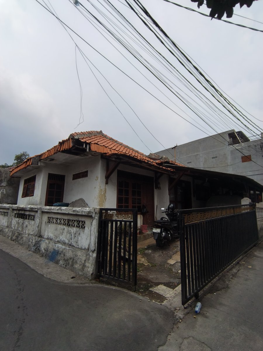 BU Rumah | Kebon Pala Halim, JakTim | LT 188  LB 120 | SHM | Hook