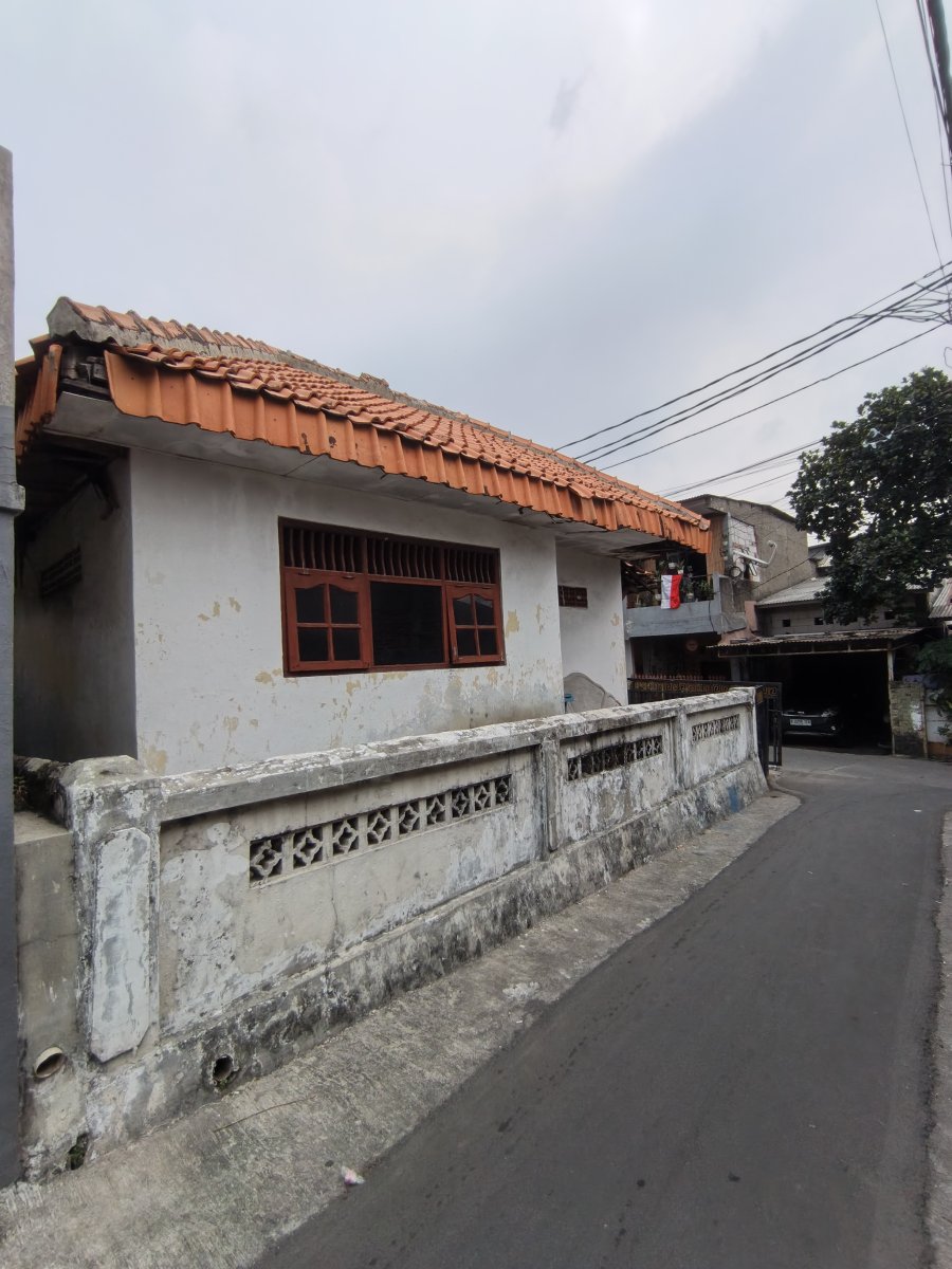 BU Rumah | Kebon Pala Halim, JakTim | LT 188  LB 120 | SHM | Hook - Foto 3