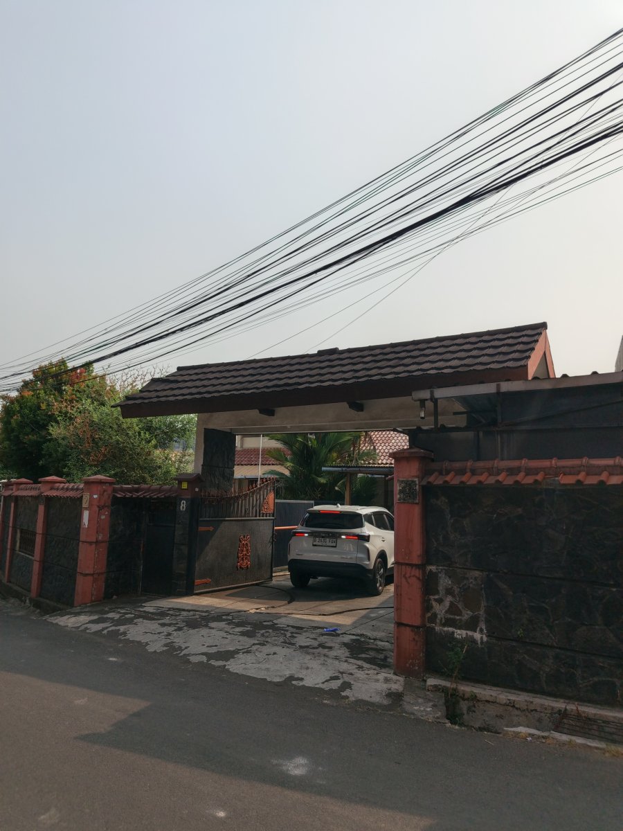 Rumah 2 Lantai | Jati Padang, JakSel | LT 1221 LB 650 | SHM | Aset Investasi