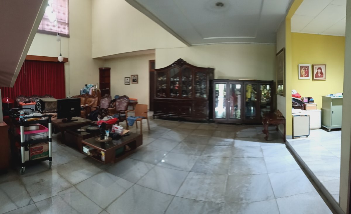 Rumah 2 Lantai | Jati Padang, JakSel | LT 1221 LB 650 | SHM | Aset Investasi - Foto 3