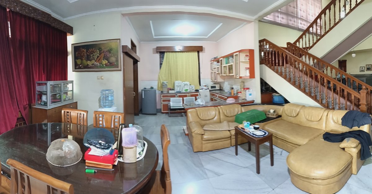 Rumah 2 Lantai | Jati Padang, JakSel | LT 1221 LB 650 | SHM | Aset Investasi - Foto 6