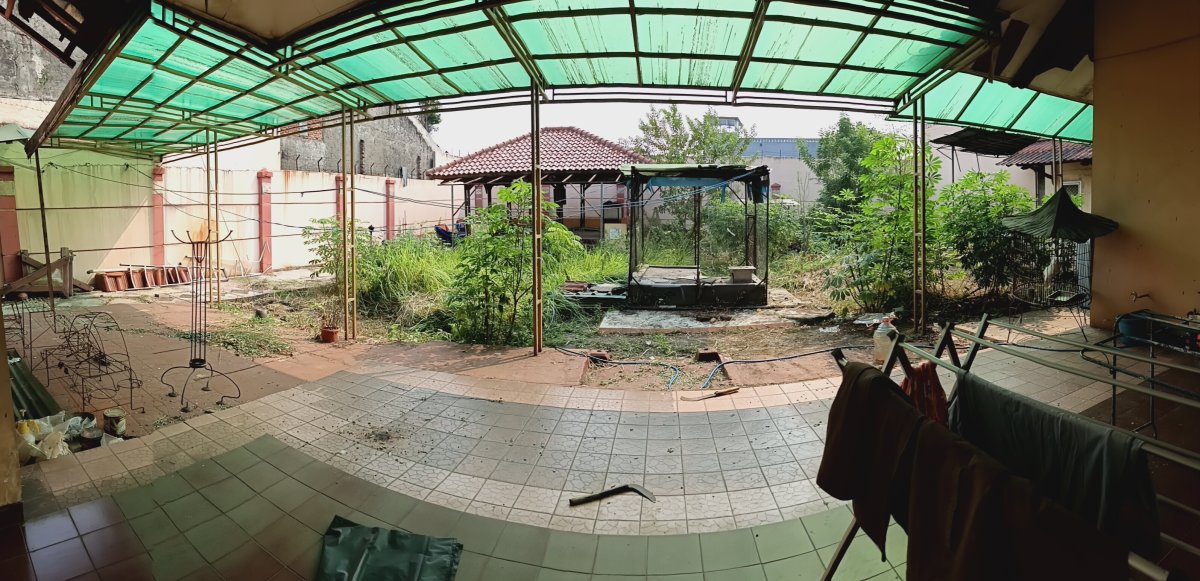 Rumah 2 Lantai | Jati Padang, JakSel | LT 1221 LB 650 | SHM | Aset Investasi - Foto 7