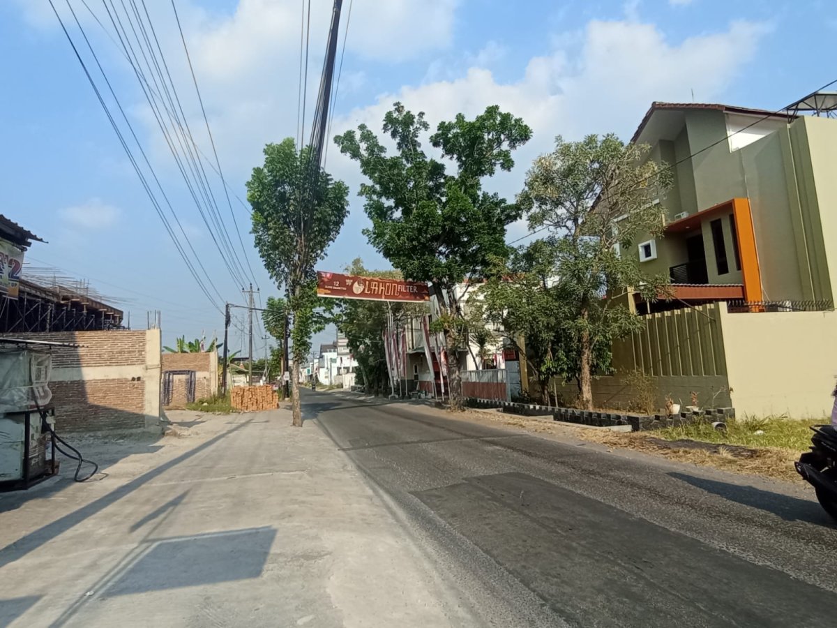 Tanah Kavling Strategis Siap Bangun di Singopuran Kartasura - Foto 2