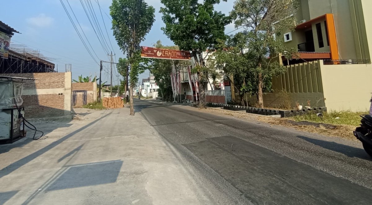 Tanah Kavling Strategis Siap Bangun di Singopuran Kartasura - Foto 3