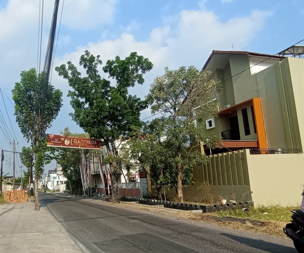 Tanah Kavling Strategis Siap Bangun di Singopuran Kartasura - Foto 4