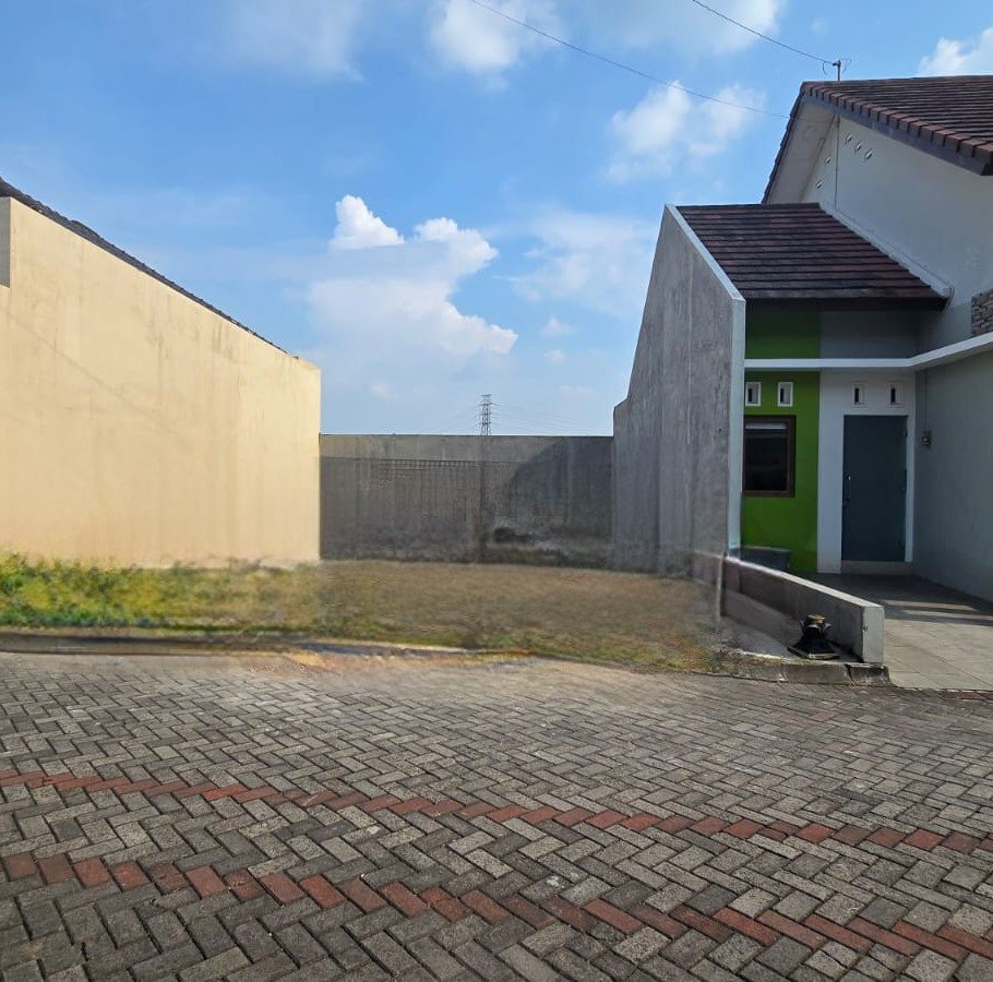 Tanah Kavling Strategis Siap Bangun di Singopuran Kartasura - Foto 5