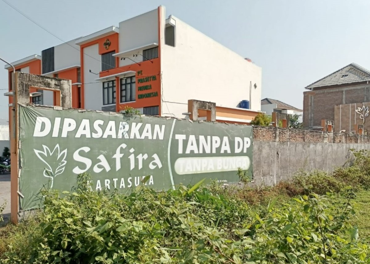 Tanah Strategis Cocok untuk Gudang di Kawasan Pergudangan Kartasura - Foto 5