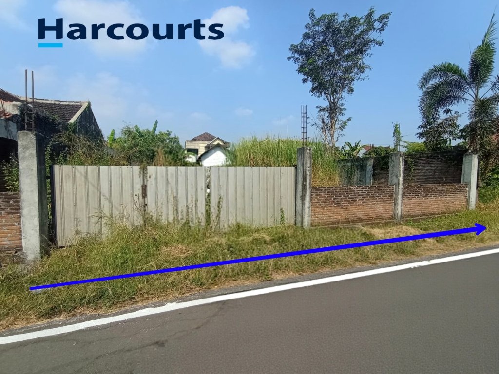 Tanah Kavling Strategis Siap Bangun di Singopuran