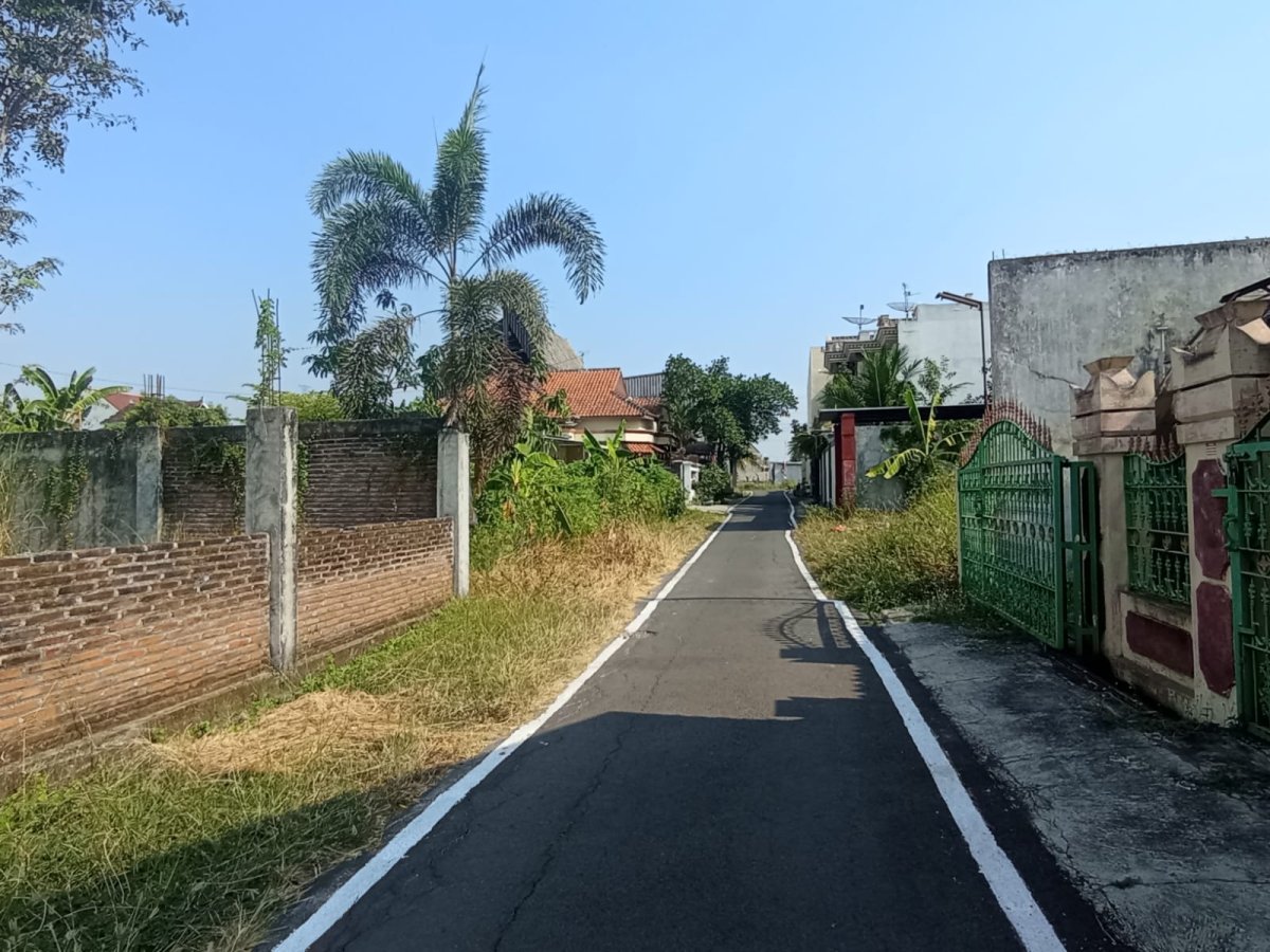 Tanah Kavling Strategis Siap Bangun di Singopuran - Foto 2