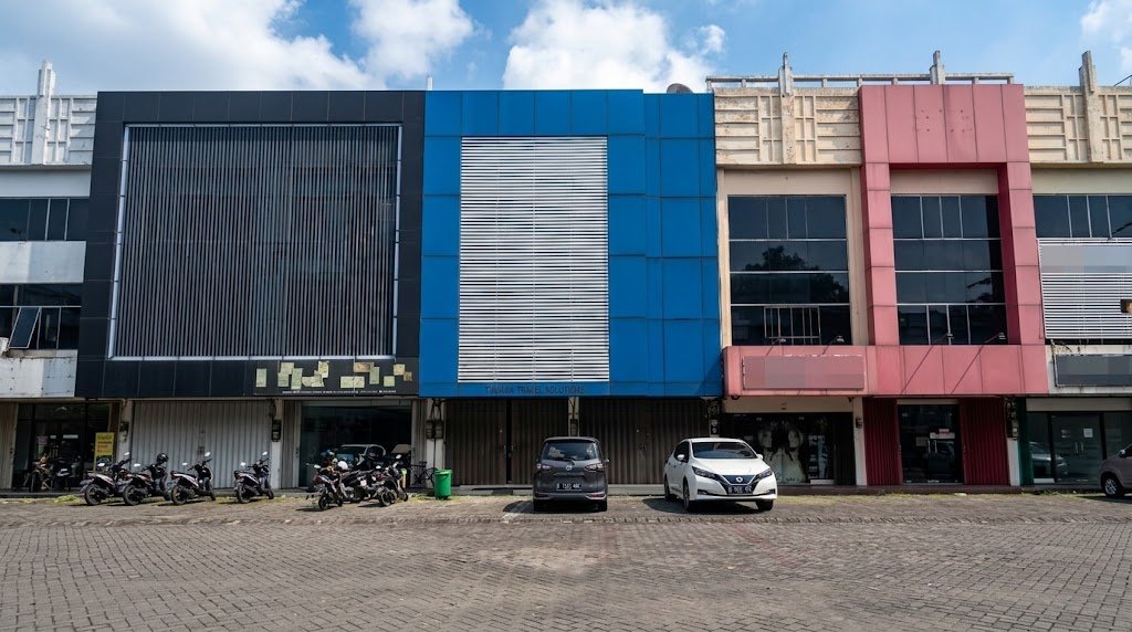 Lelang Ruko Premium Include Pengosongan Lokasi @Satelite Town Square Surabaya