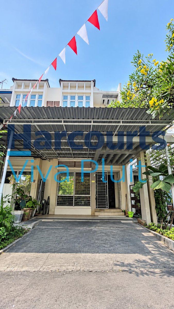 DIJUAL RUMAH / TOWNHOUSE CBD PLUIT – RGH - Foto 3
