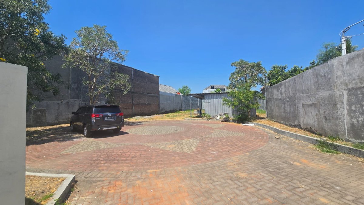 Tanah kavling culdesac di cluster dekat solo baru - Foto 9