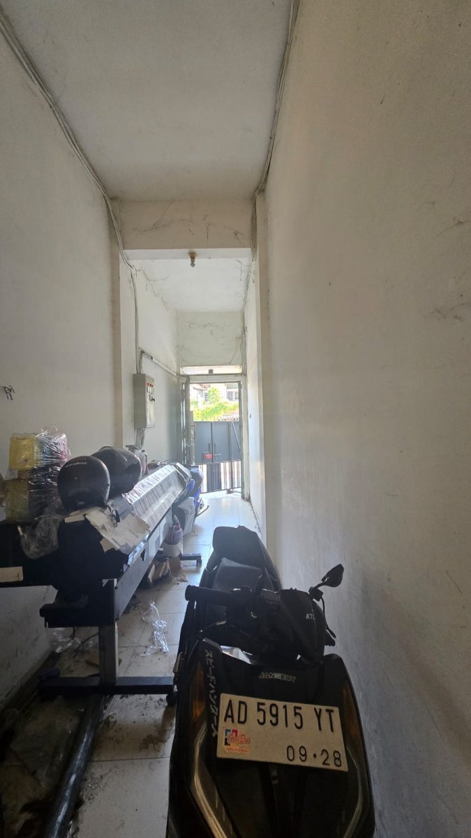 Ruko Strategis Dekat Mangkunegaran Banjarsari Solo - Foto 8