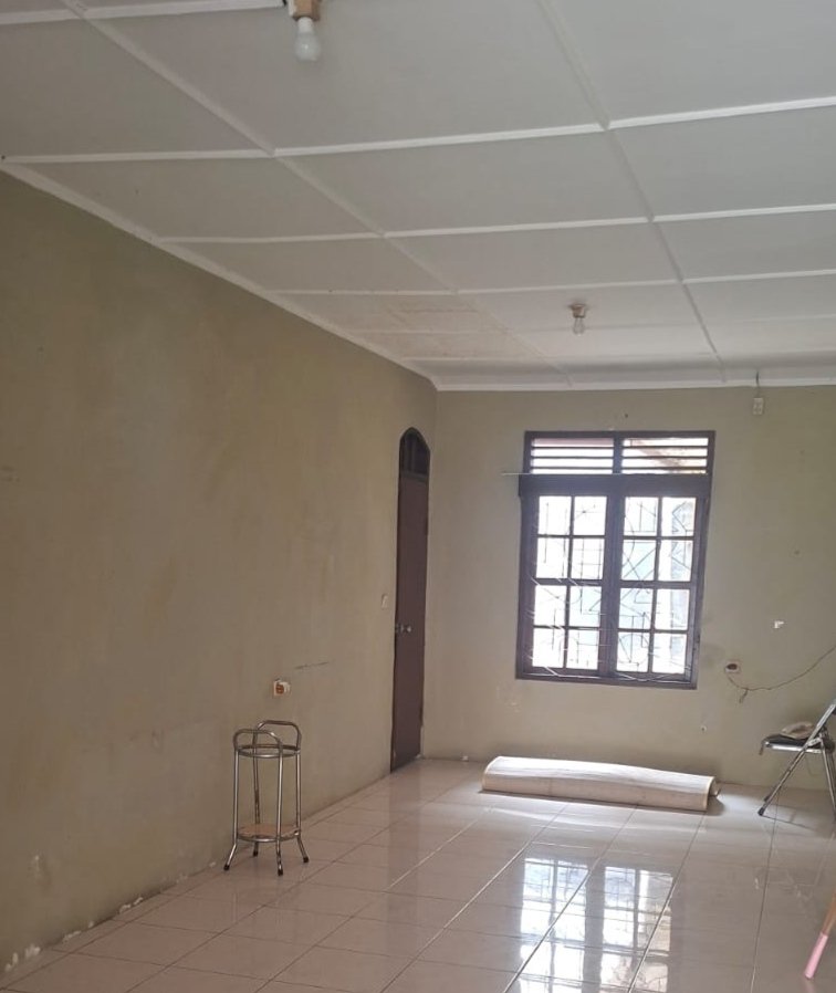 Dijual rumah di Kaveling Polri Jelambar, Grogol, Jakarta Barat