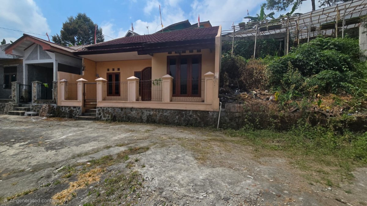 Rumah Baru Siap Huni di Tawangmangu Karanganyar Solo - Foto 3