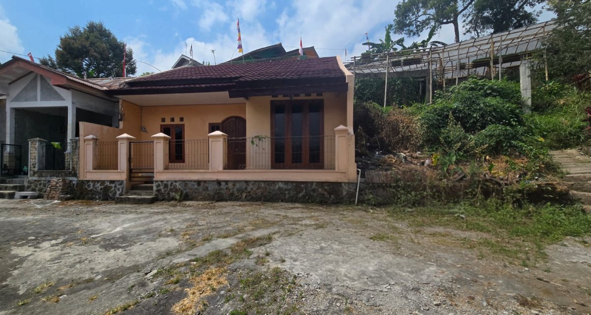 Rumah Baru Siap Huni di Tawangmangu Karanganyar Solo - Foto 5