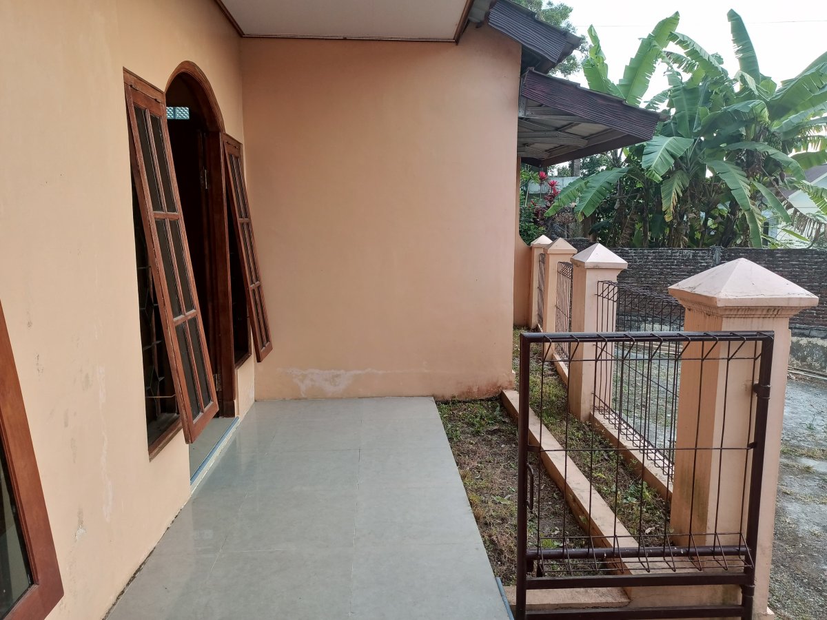 Rumah Baru Siap Huni di Tawangmangu Karanganyar Solo - Foto 14