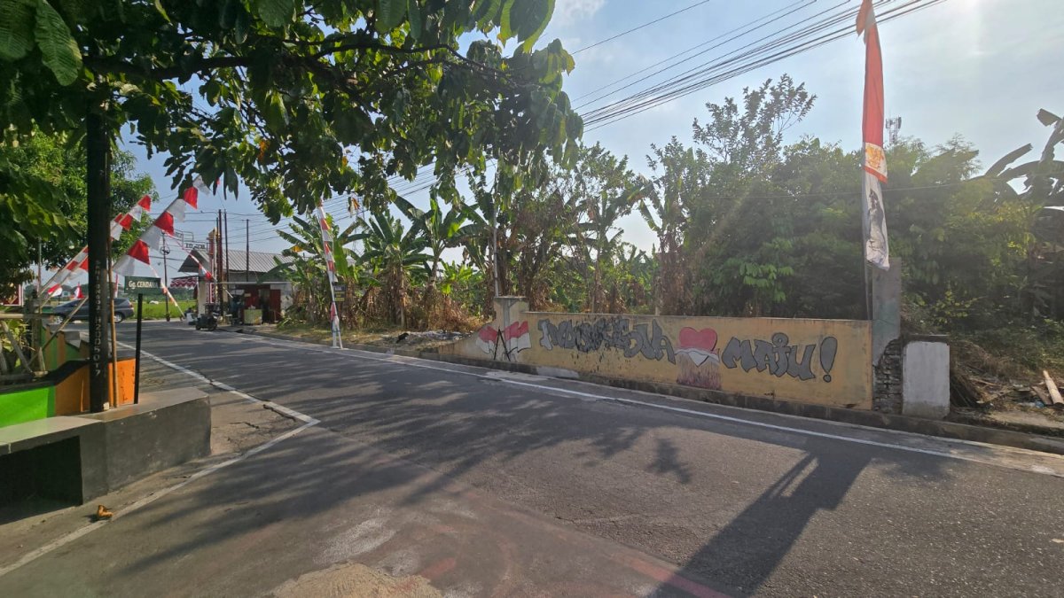 Tanah Siap Bangun Perumahan Di Gumpang Kartasura Solo - Foto 2