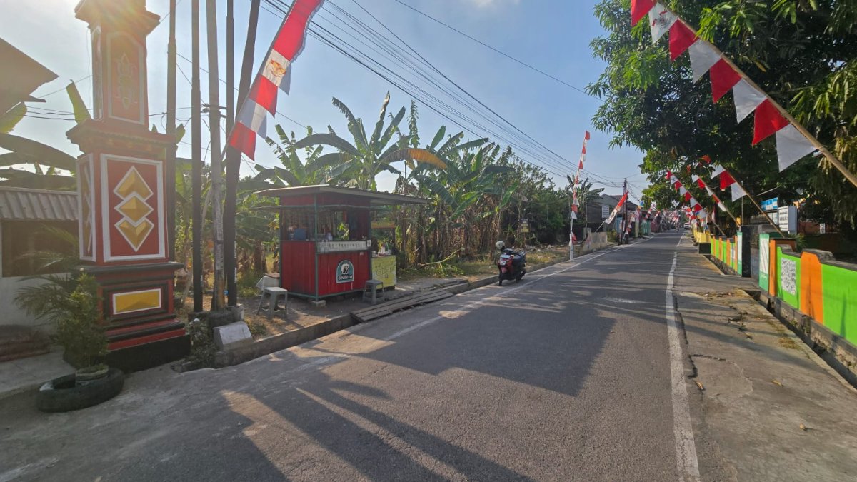Tanah Siap Bangun Perumahan Di Gumpang Kartasura Solo - Foto 4