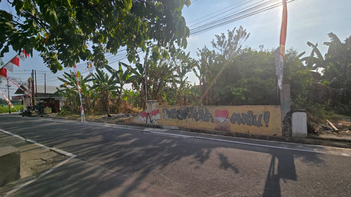 Tanah Siap Bangun Perumahan Di Gumpang Kartasura Solo - Foto 5