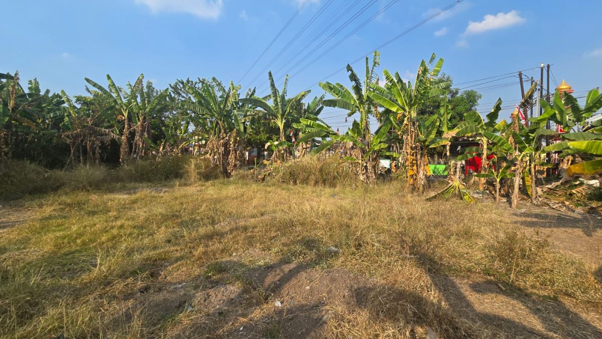 Tanah Siap Bangun Perumahan Di Gumpang Kartasura Solo - Foto 7