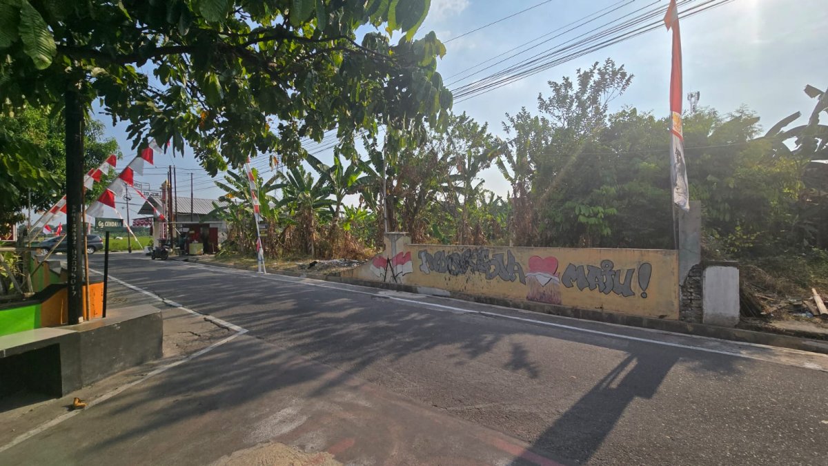 Tanah Siap Bangun Perumahan Di Gumpang Kartasura Solo - Foto 9