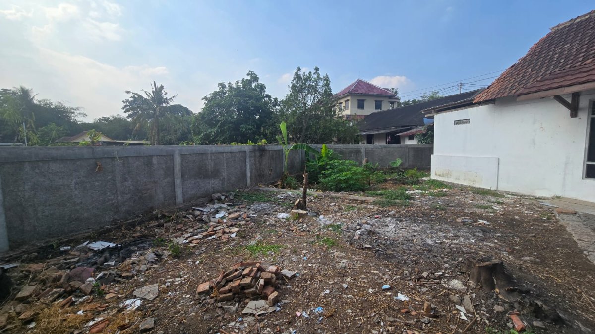 Rumah Hitung Tanah Di Jalan Pandanaran Boyolali - Foto 4