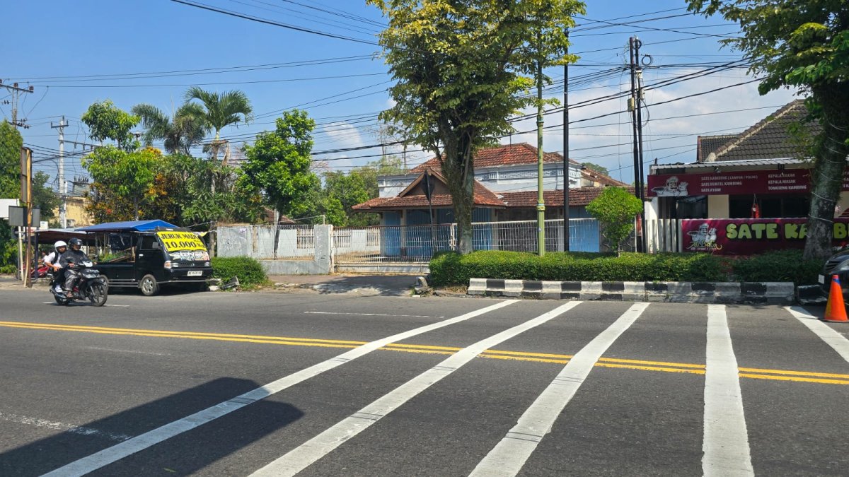 Rumah Hitung Tanah Di Jalan Pandanaran Boyolali - Foto 9
