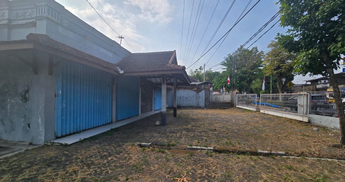 Rumah Hitung Tanah Di Jalan Pandanaran Boyolali - Foto 10