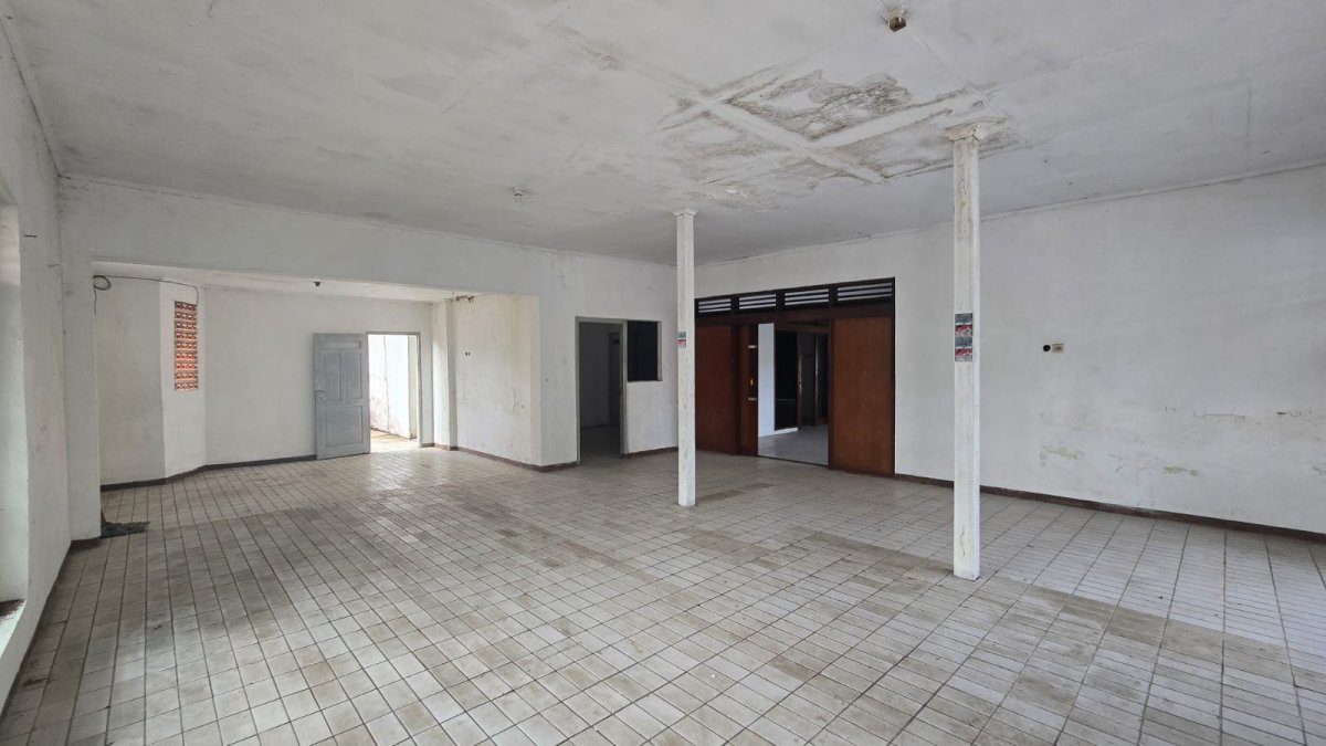 Rumah Hitung Tanah Di Jalan Pandanaran Boyolali - Foto 13