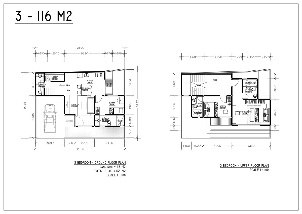 Brand New 2 Storey Home — Prime Location in the Heart of Denpasar - Foto 2