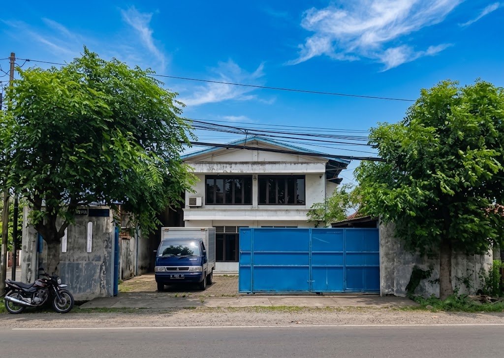 Lelang Gudang Include Pengosongan Lokasi Raya Kletek KecamatanTaman Sidoarjo