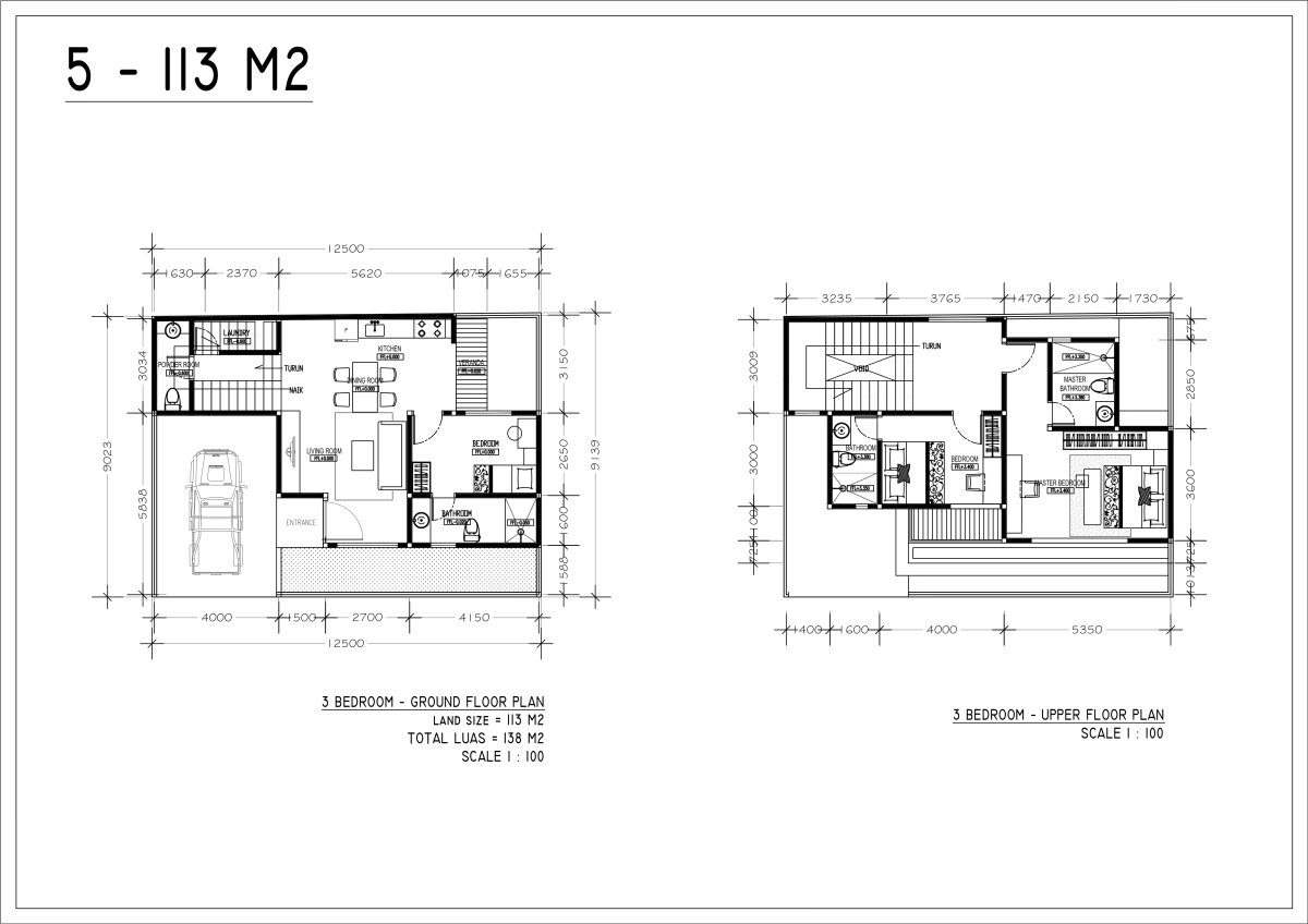 Brand New 2 Storey Home — Modern Luxury Living in the Heart of Denpasar - Foto 7