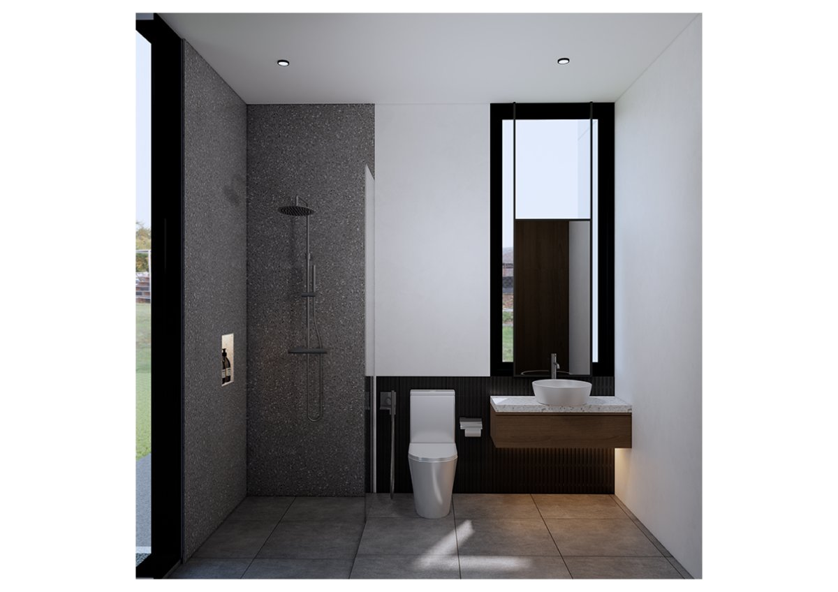 Brand New 2 Storey Home — Modern Luxury Living in the Heart of Denpasar - Foto 14