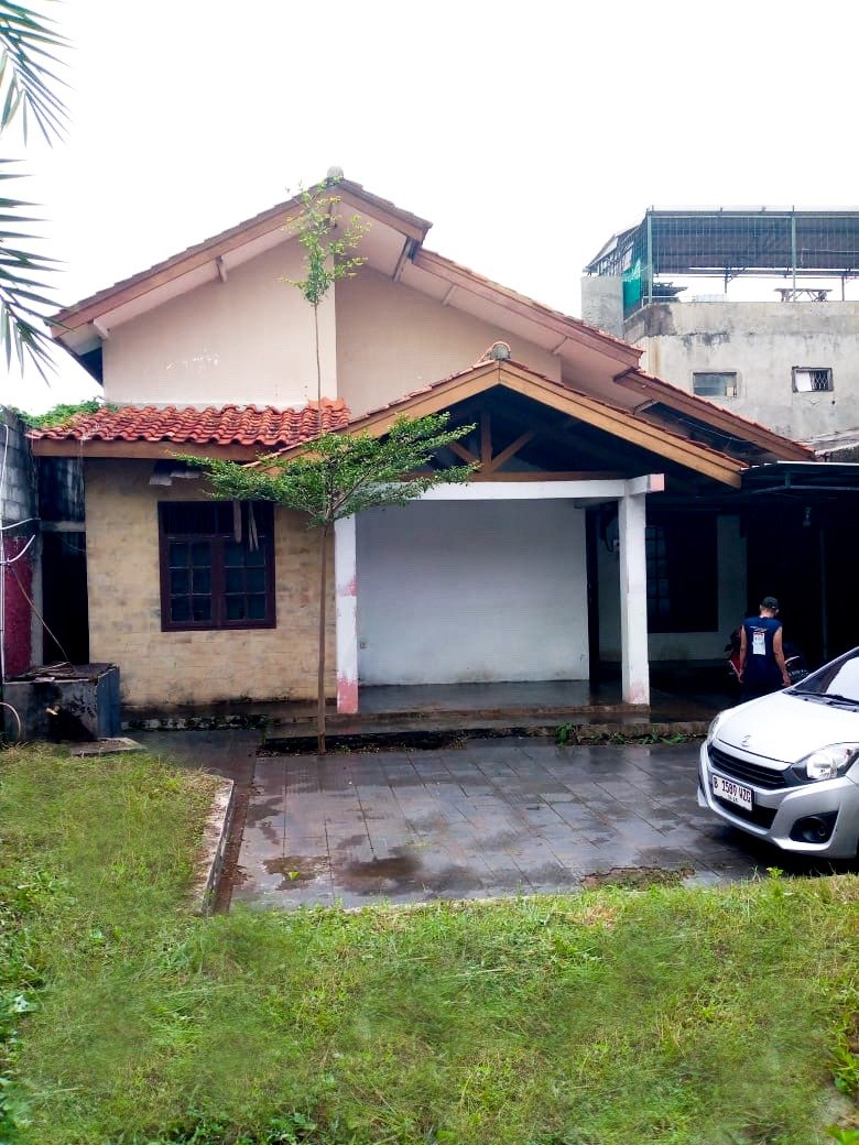 Tanah Ngantong deket MRT Lebak Bulus - Foto 2